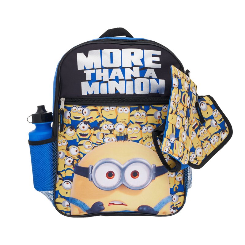 pirate minion backpack