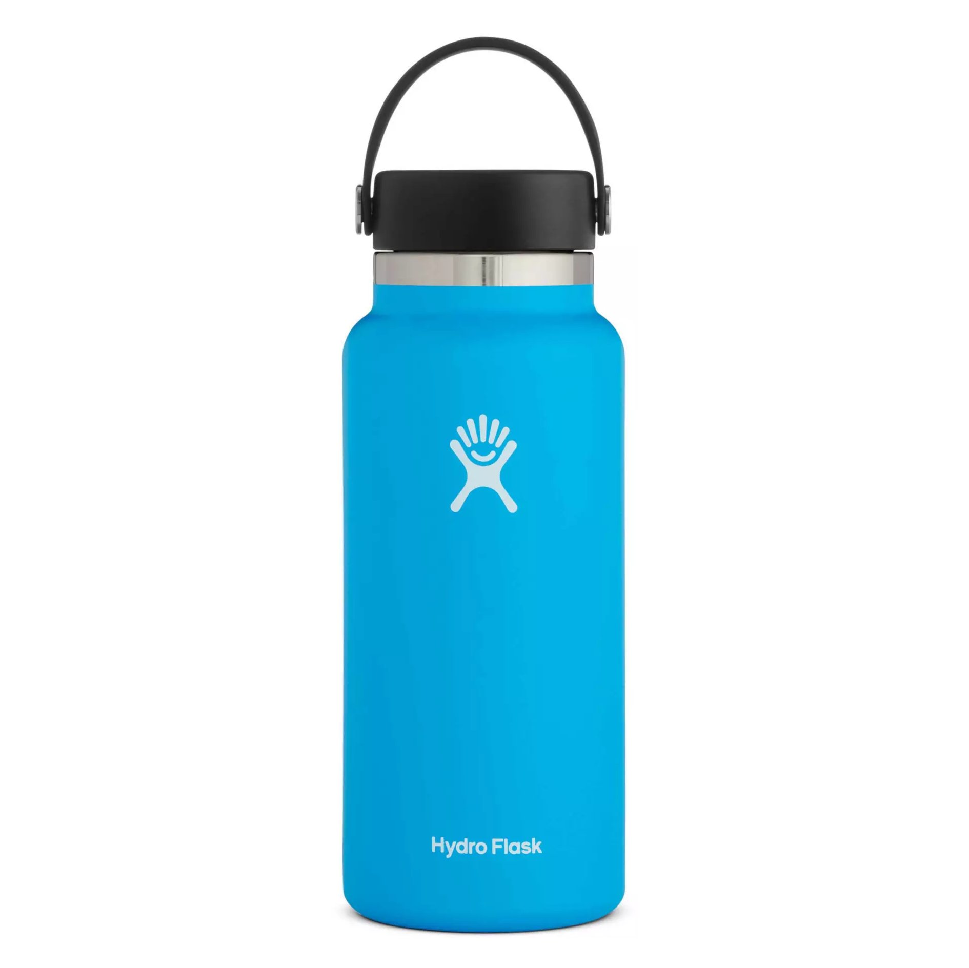 Hydro Flask Wide Mouth Frost Bottle - Shop Travel & To-Go at H-E-B