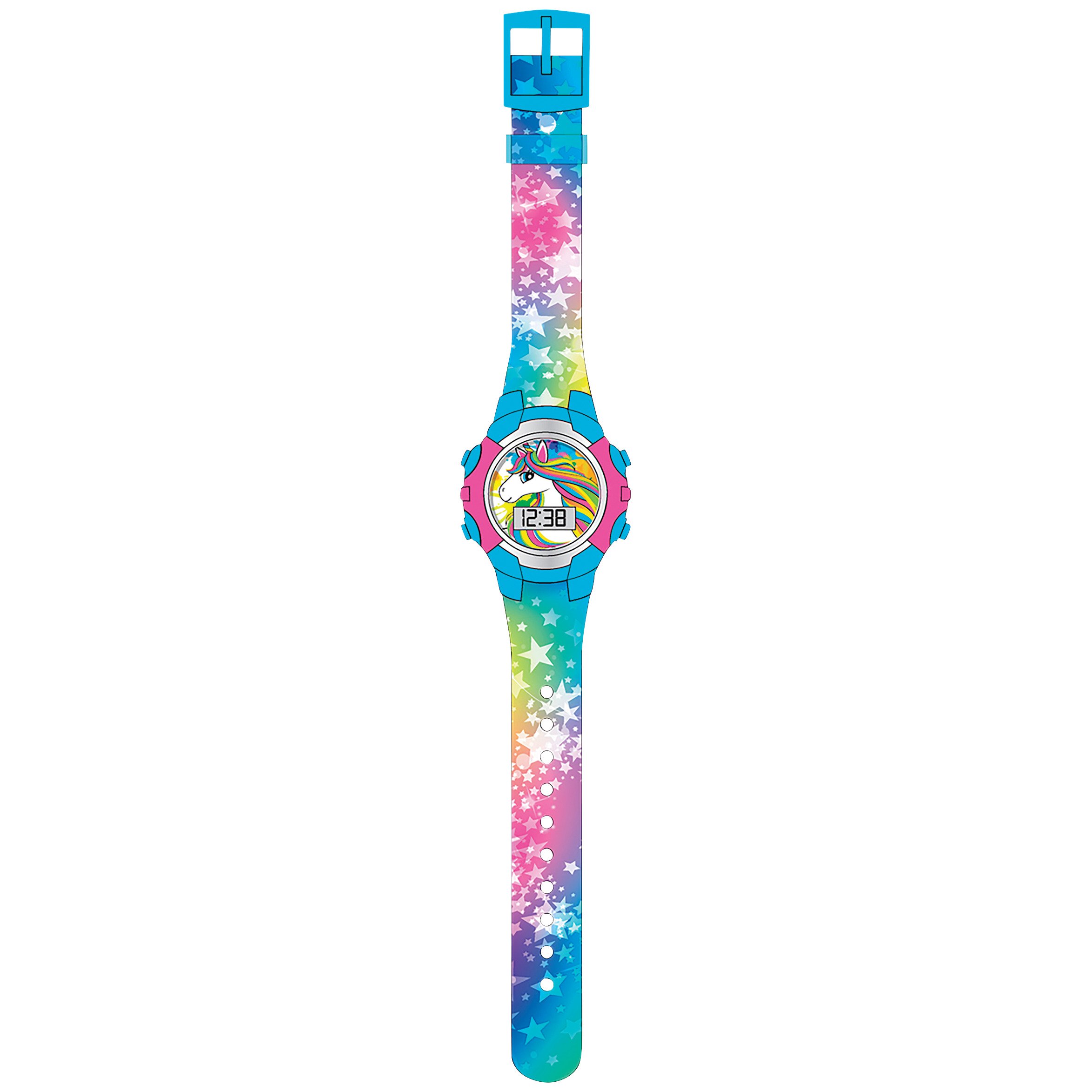 digital unicorn watch