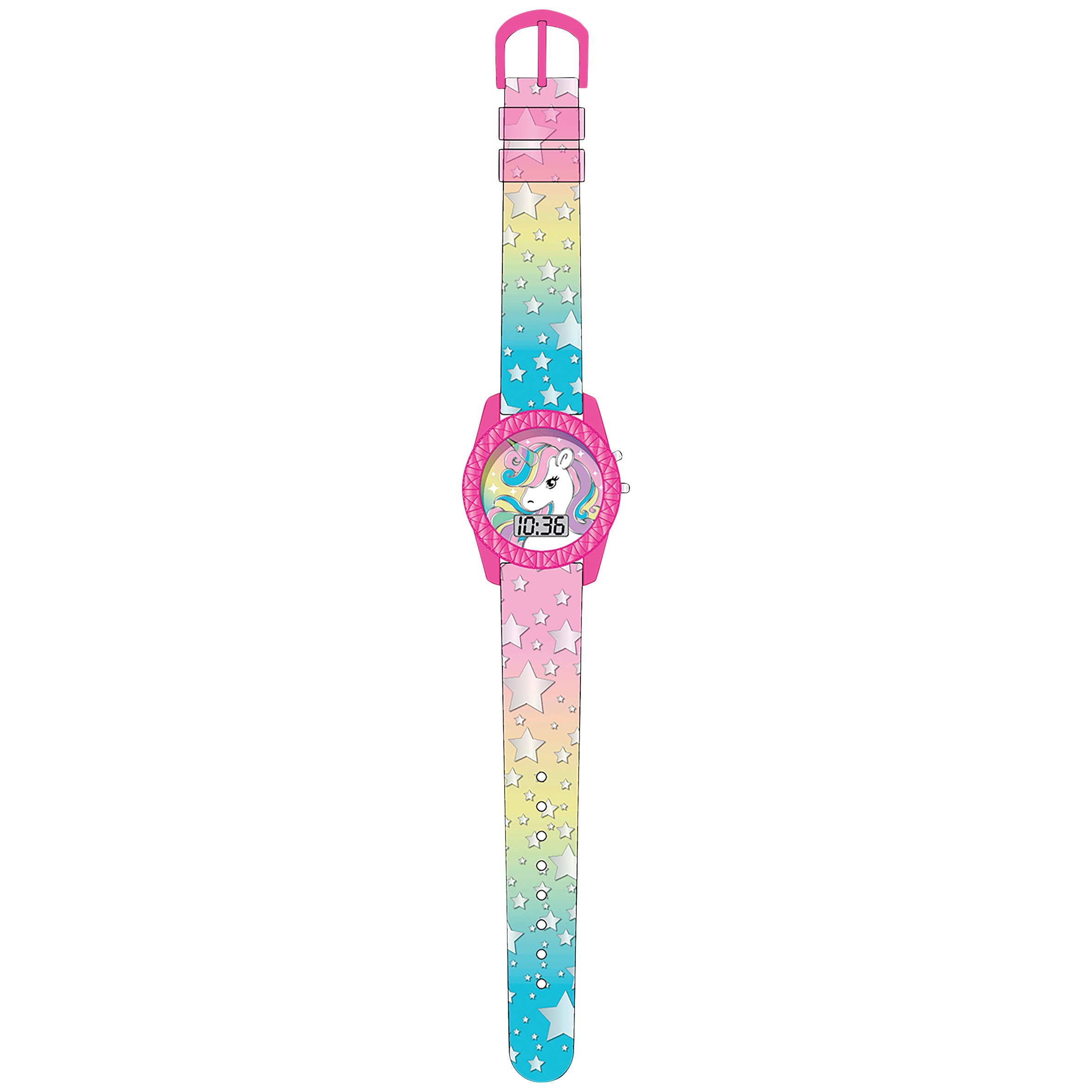 digital unicorn watch