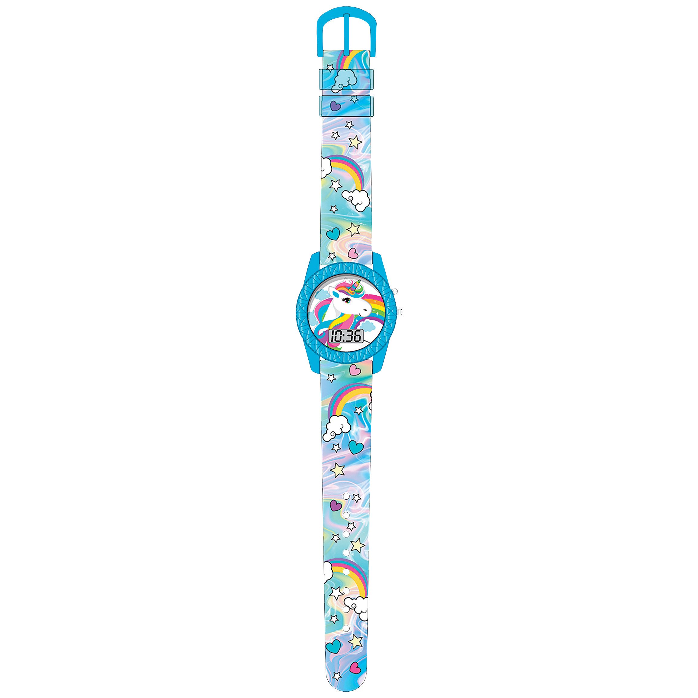 digital unicorn watch