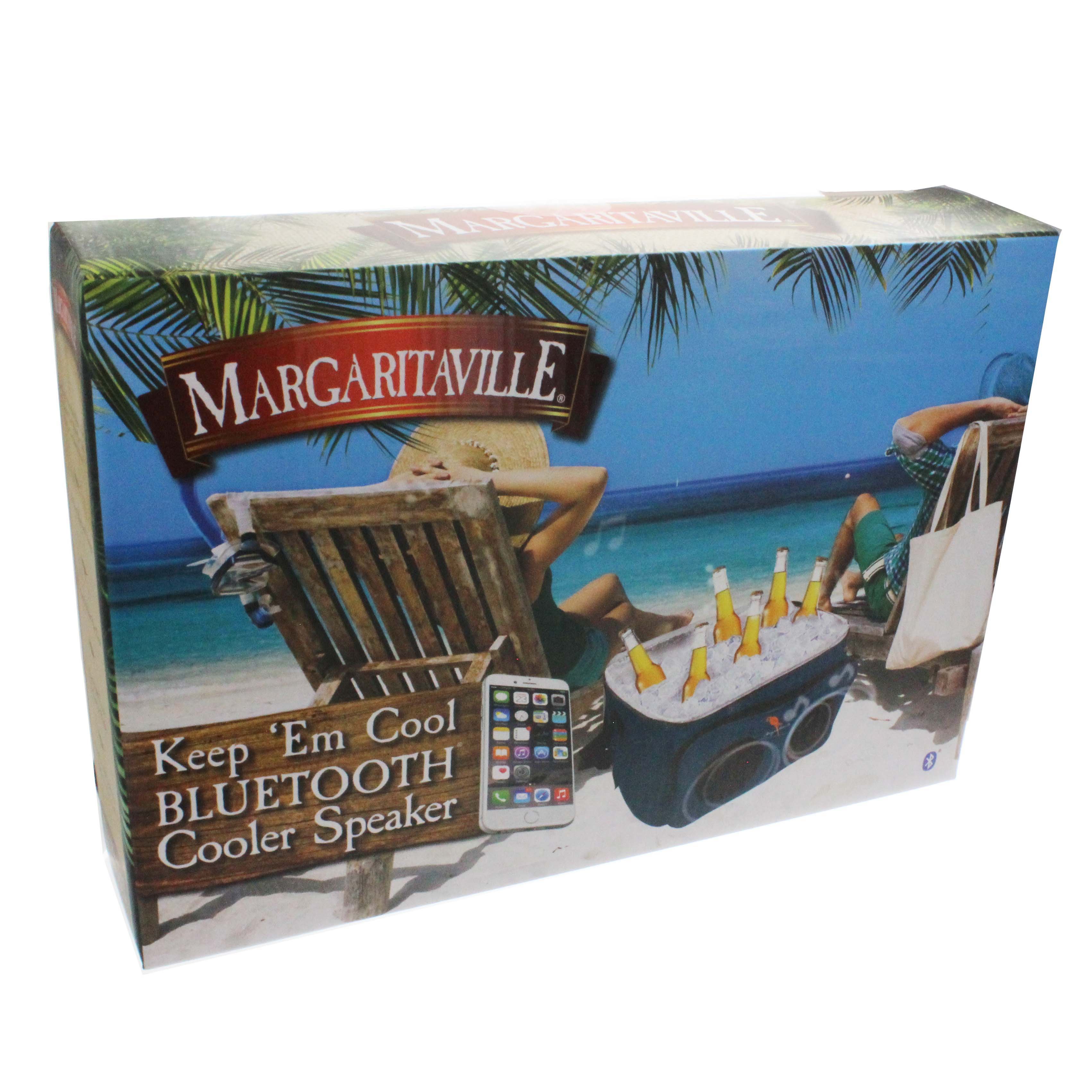 Margaritaville Soft Cooler Bluetooth Speaker Shop Speakers at HEB
