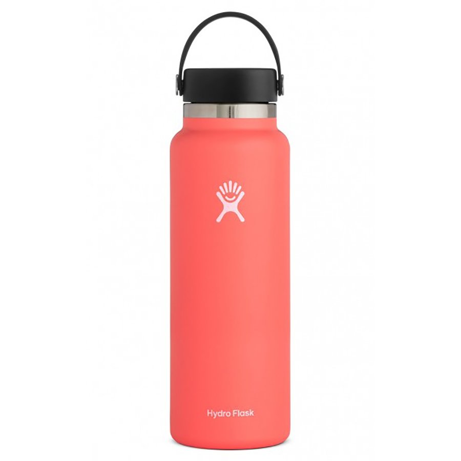 Hydro Flask Silicone Flex Bottle Boot - Black - Shop Travel & To-Go at H-E-B