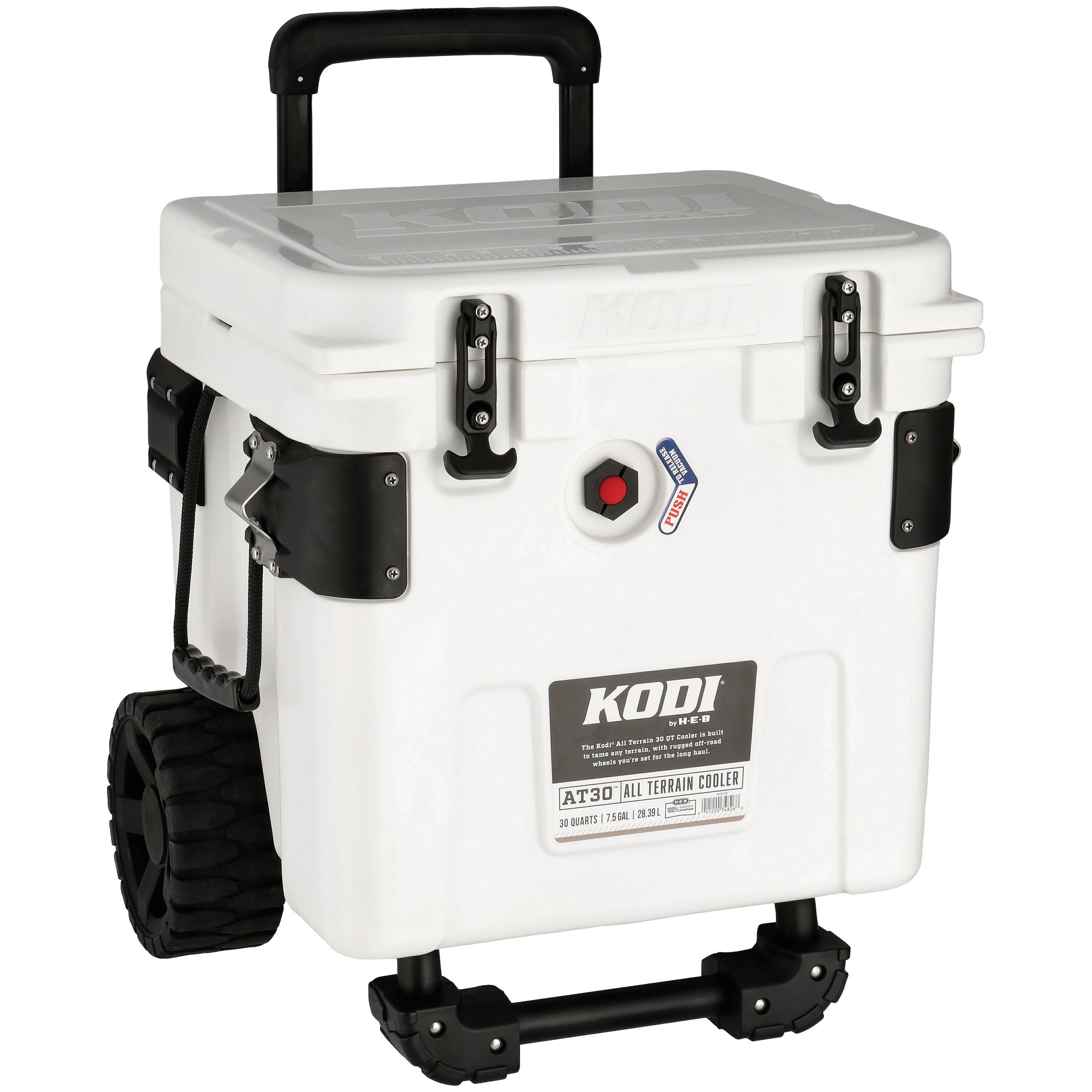 Mule 30 Quart Cooler Canyon Coolers   003630005 1