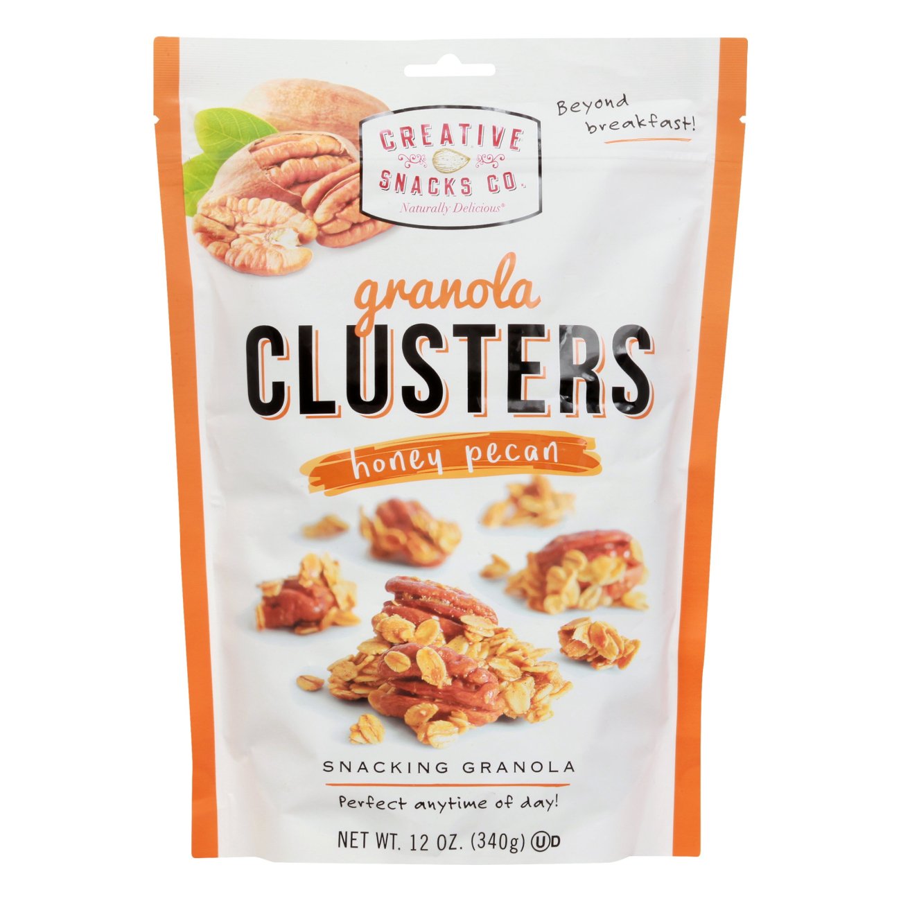 Creative Snacks Creative Snacks Honey Pecan Granola - Shop Granola ...