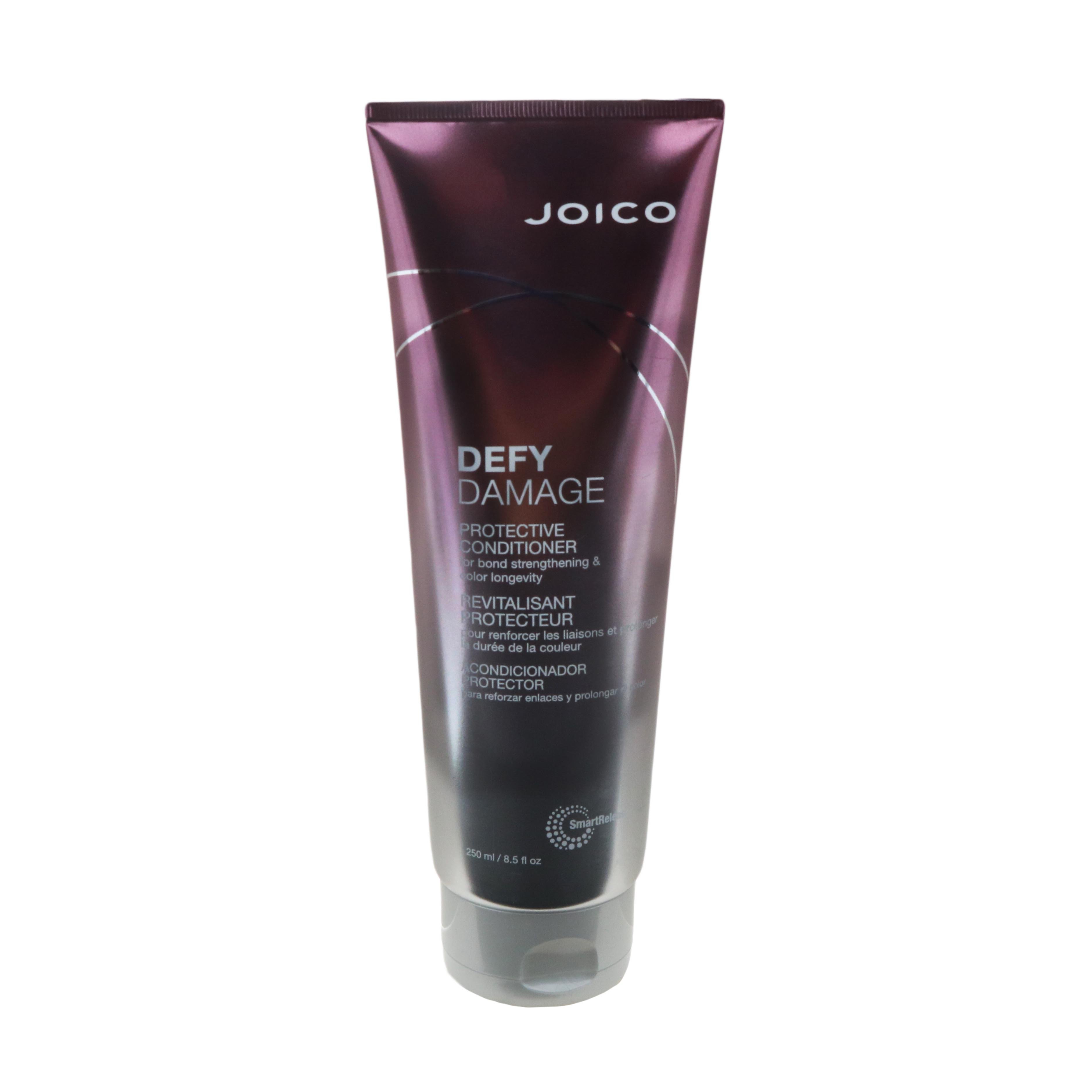 Joico Defy Damage Conditioner Shop Shampoo & conditioner at HEB