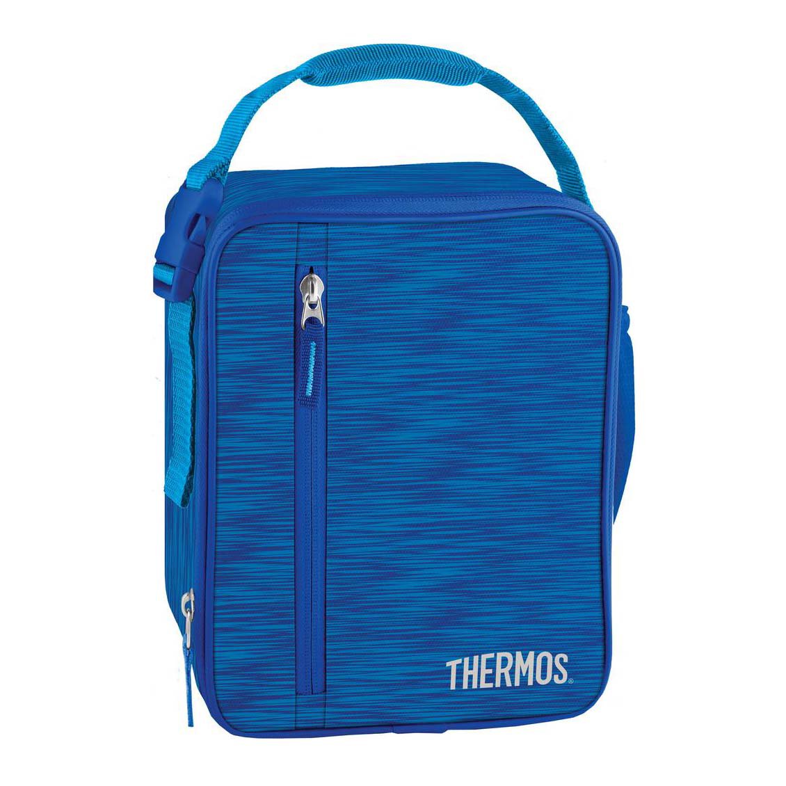 Thermos Blue Vertical Lunch Bag Shop Lunch Boxes at HEB