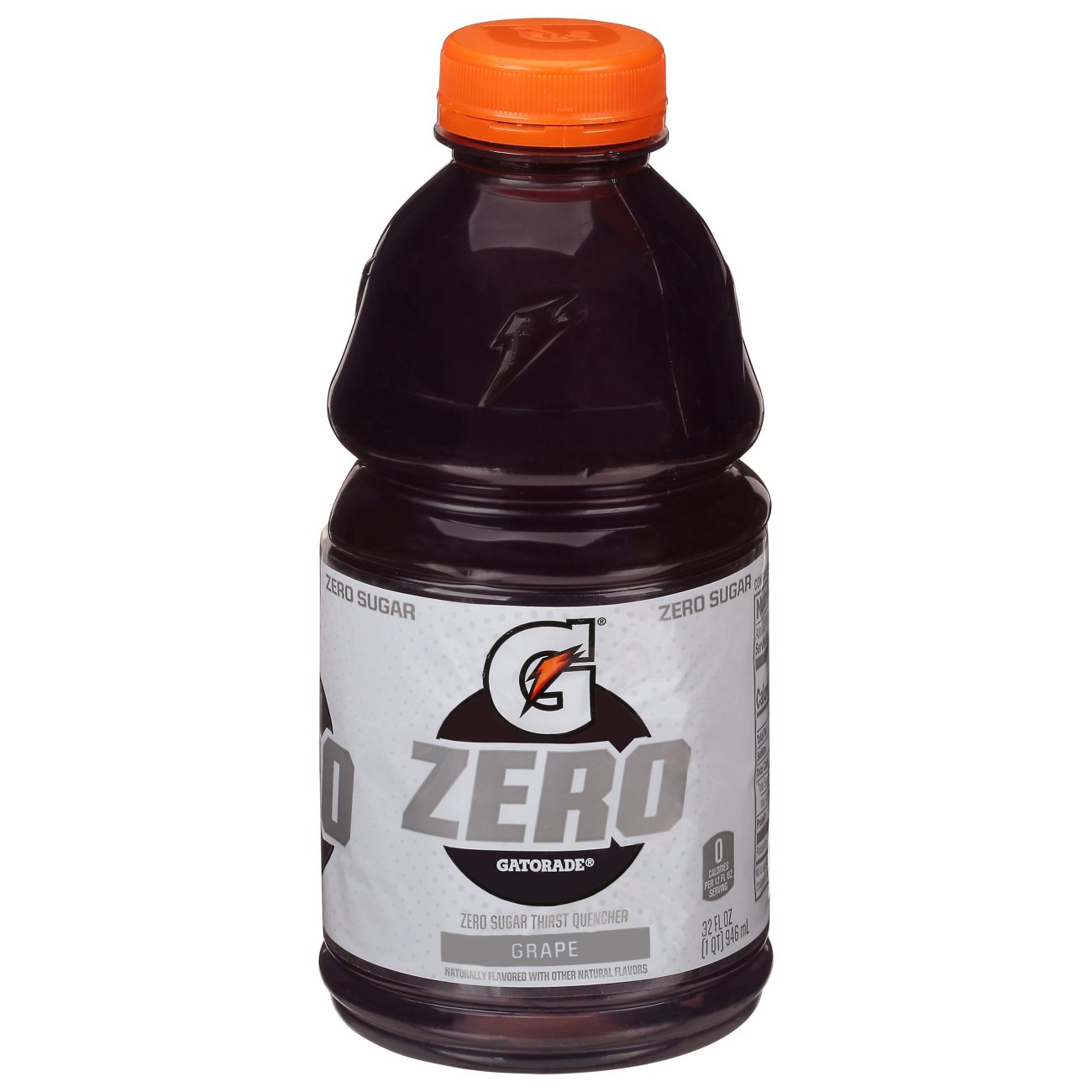 Gatorade Zero Grape Thirst Quencher - Shop Sports & Energy Drinks at H-E-B