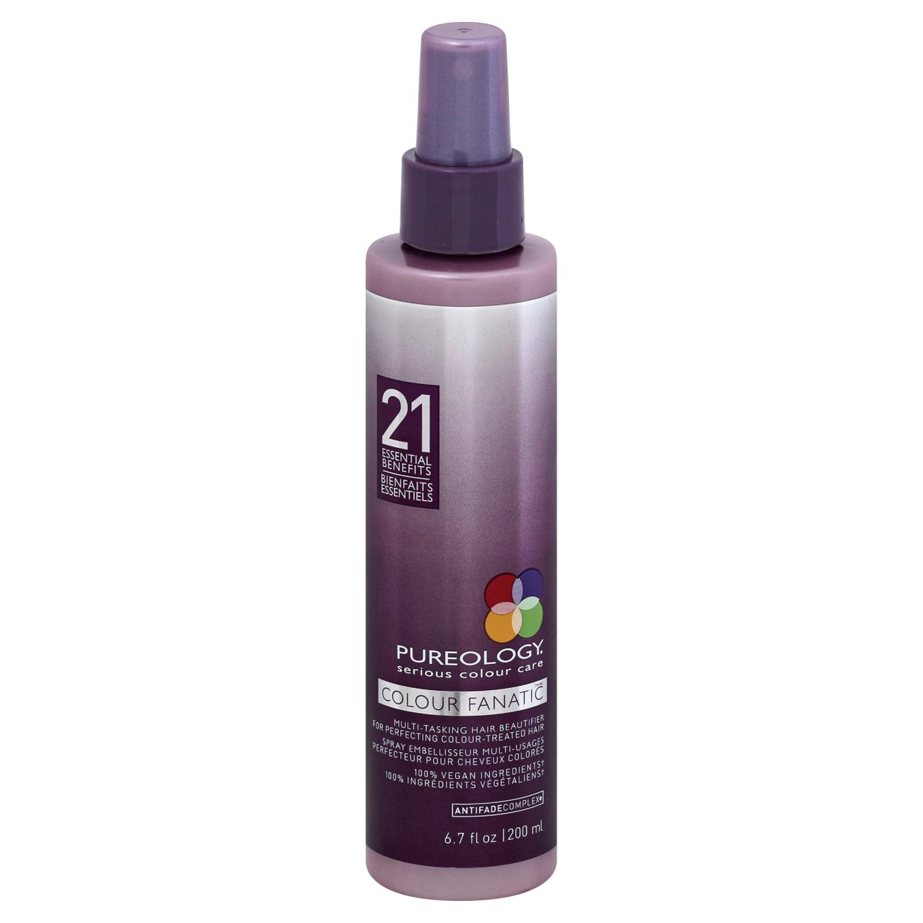 Pureology Colour Fanatic Beautifier - Shop Styling Products ...