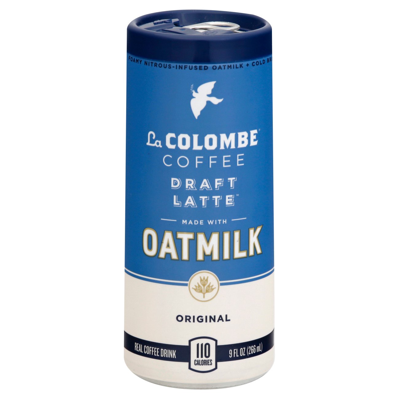 La Colombe Oatmilk Original Draft Latte - Shop Coffee at H-E-B