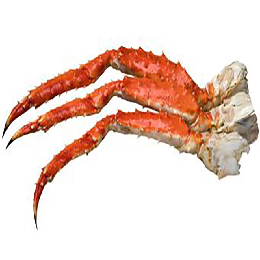 Wild Cooked Extra Jumbo Red King Crab Leg Royal Pack Shop Shrimp