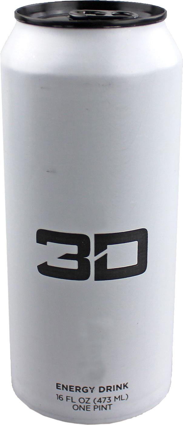 3D Energy Drink - Frost; image 1 of 2