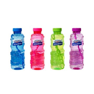 Little Kids Fubbles Bubbles Solution - Assorted Colors, 16 oz