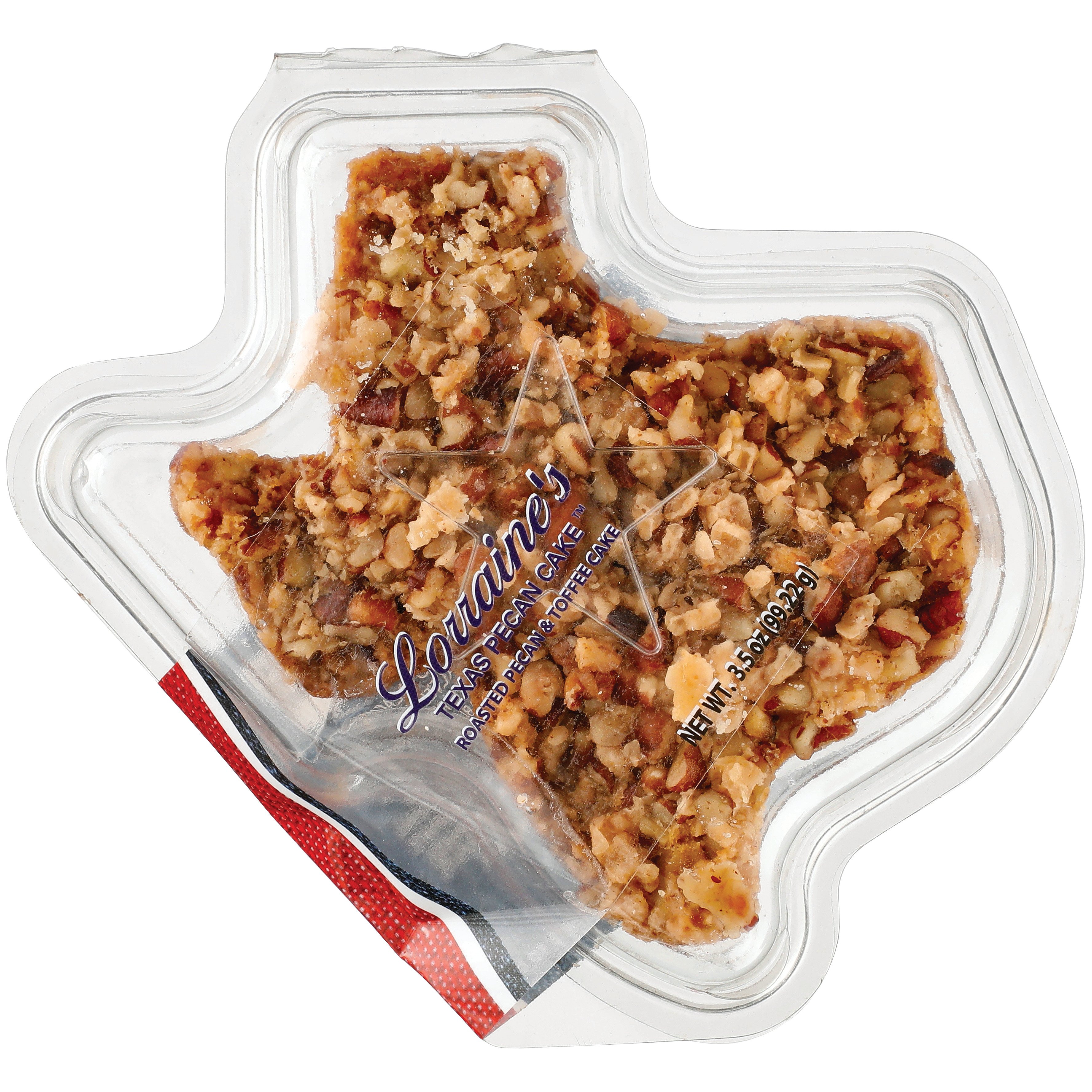 Texas Pecan Cake Shop Lorraine's Texas Pecan Cake Shop Standard cakes