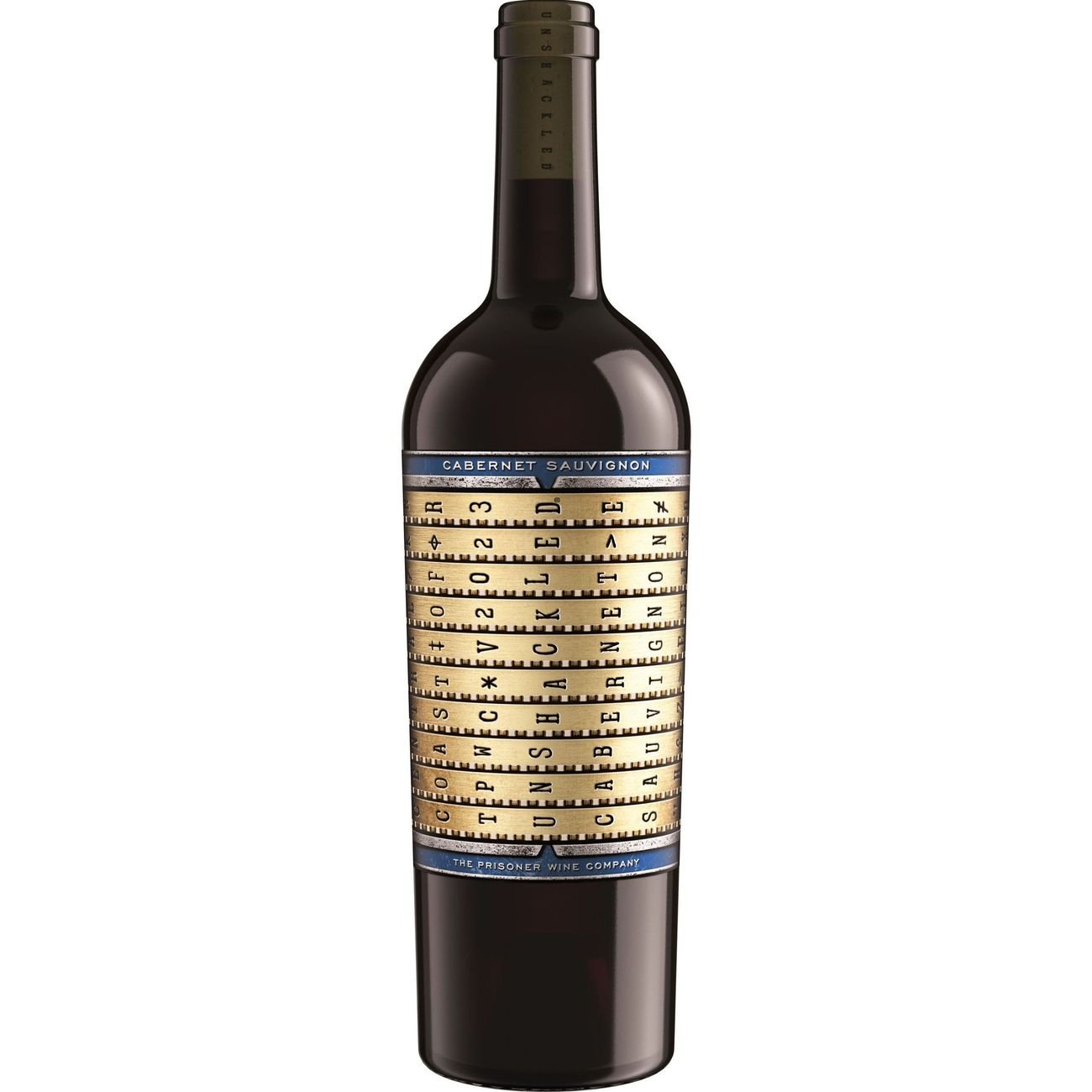 Unshackled Cabernet Sauvignon by The Prisoner Wine Company Red Wine, 750 mL