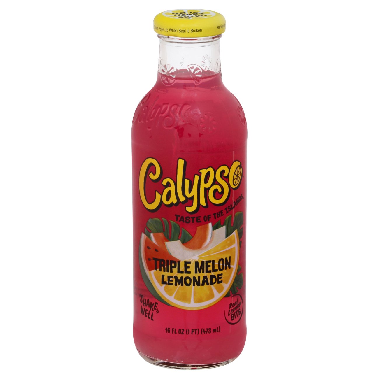 Calypso Triple Melon Lemonade - Shop Juice at H-E-B