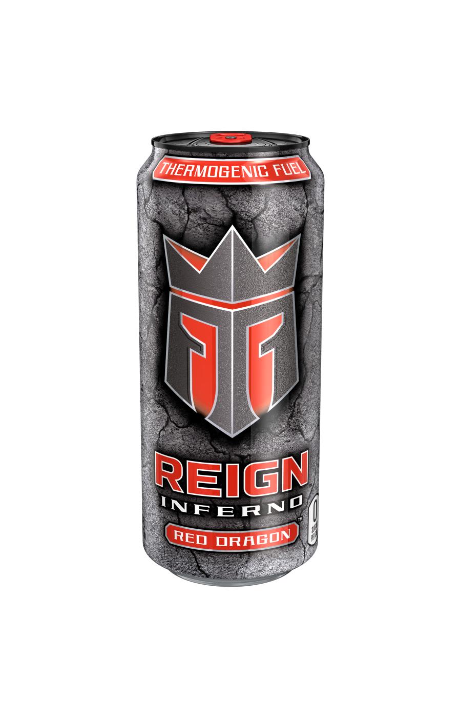 Reign Inferno Thermogenic Fuel - Red Dragon; image 1 of 2