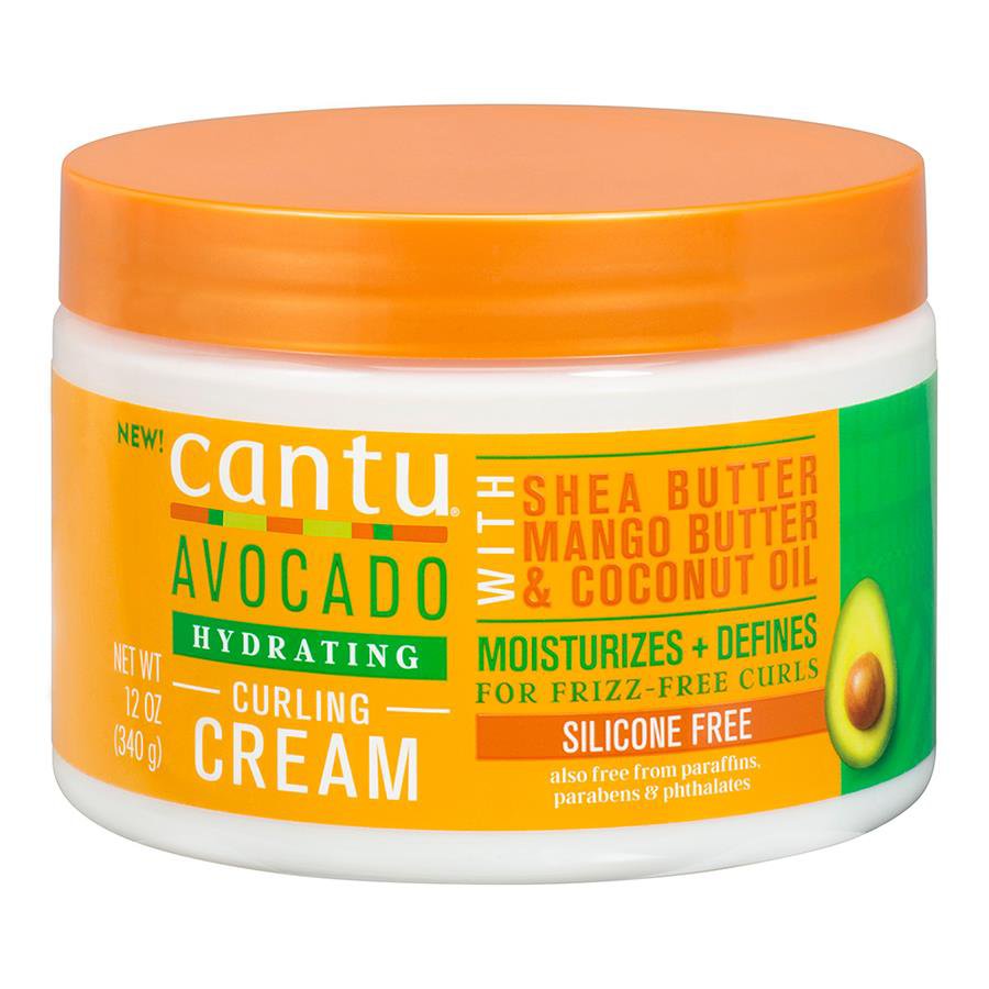 Cantu Care For Kids Curling Cream - Shop Styling Products & Treatments at  H-E-B