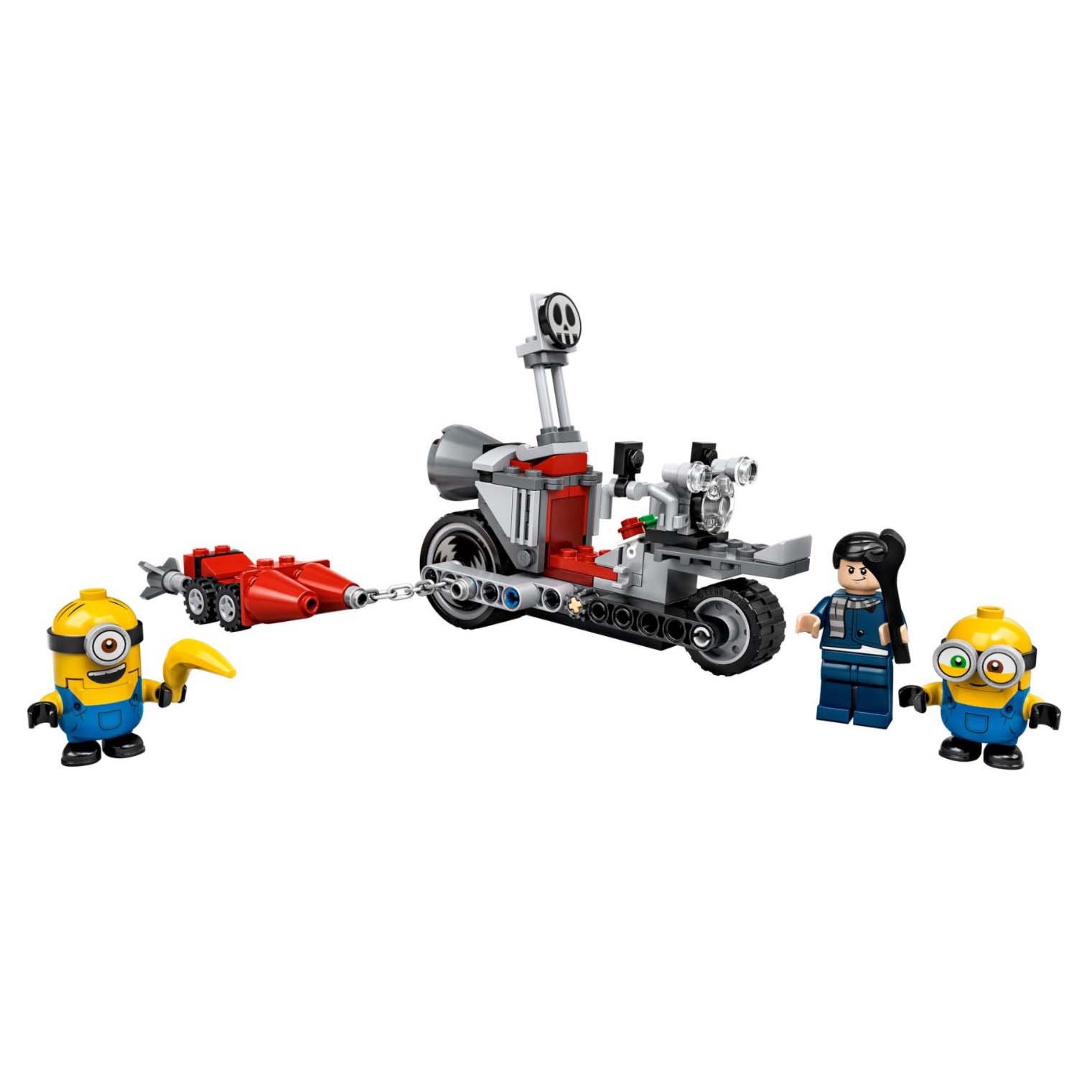 lego set minions