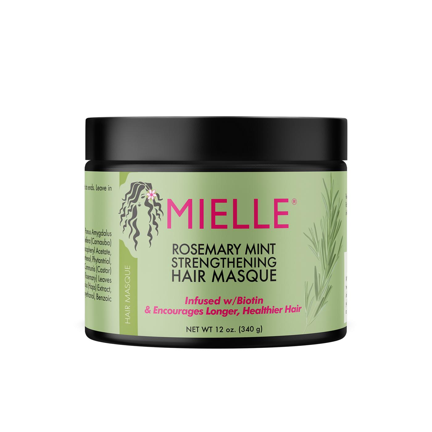 Mielle Hair Masque - Rosemary Mint; image 1 of 3
