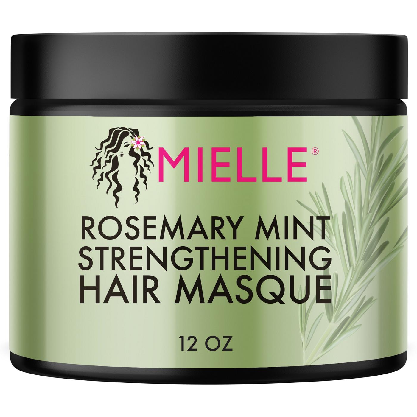Mielle Hair Masque - Rosemary Mint; image 1 of 10