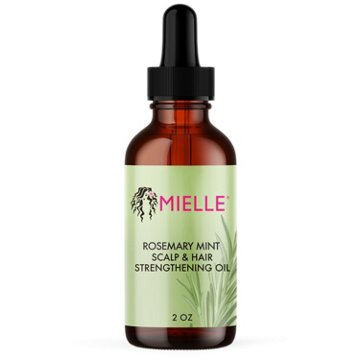 Mielle Rosemary Mint Scalp & Hair Oil, 2 oz