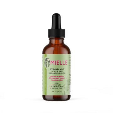 Mielle Rosemary Mint Scalp & Hair Oil, 2 oz
