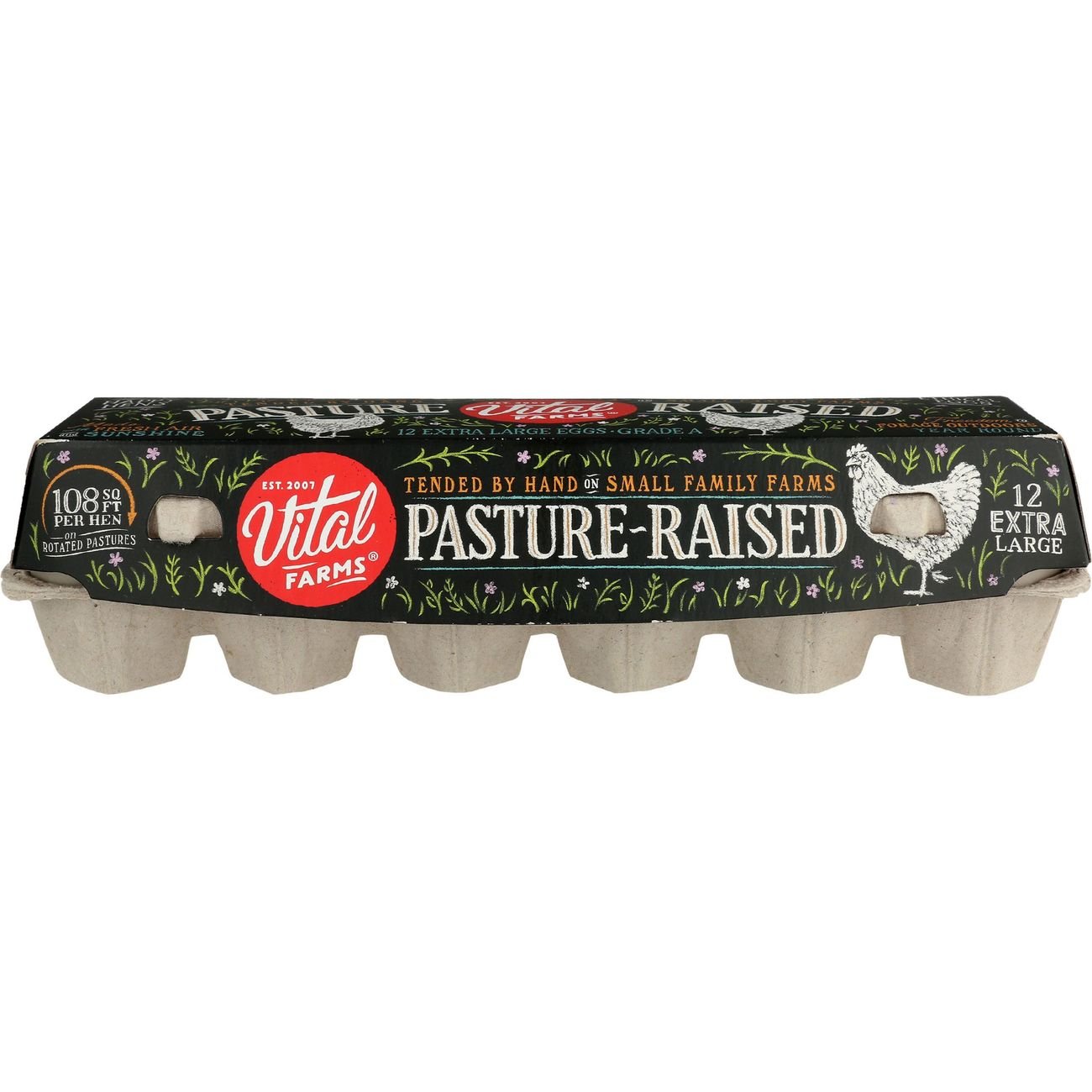 Vital Farms Extra Large PastureRaised Eggs Shop Eggs & egg
