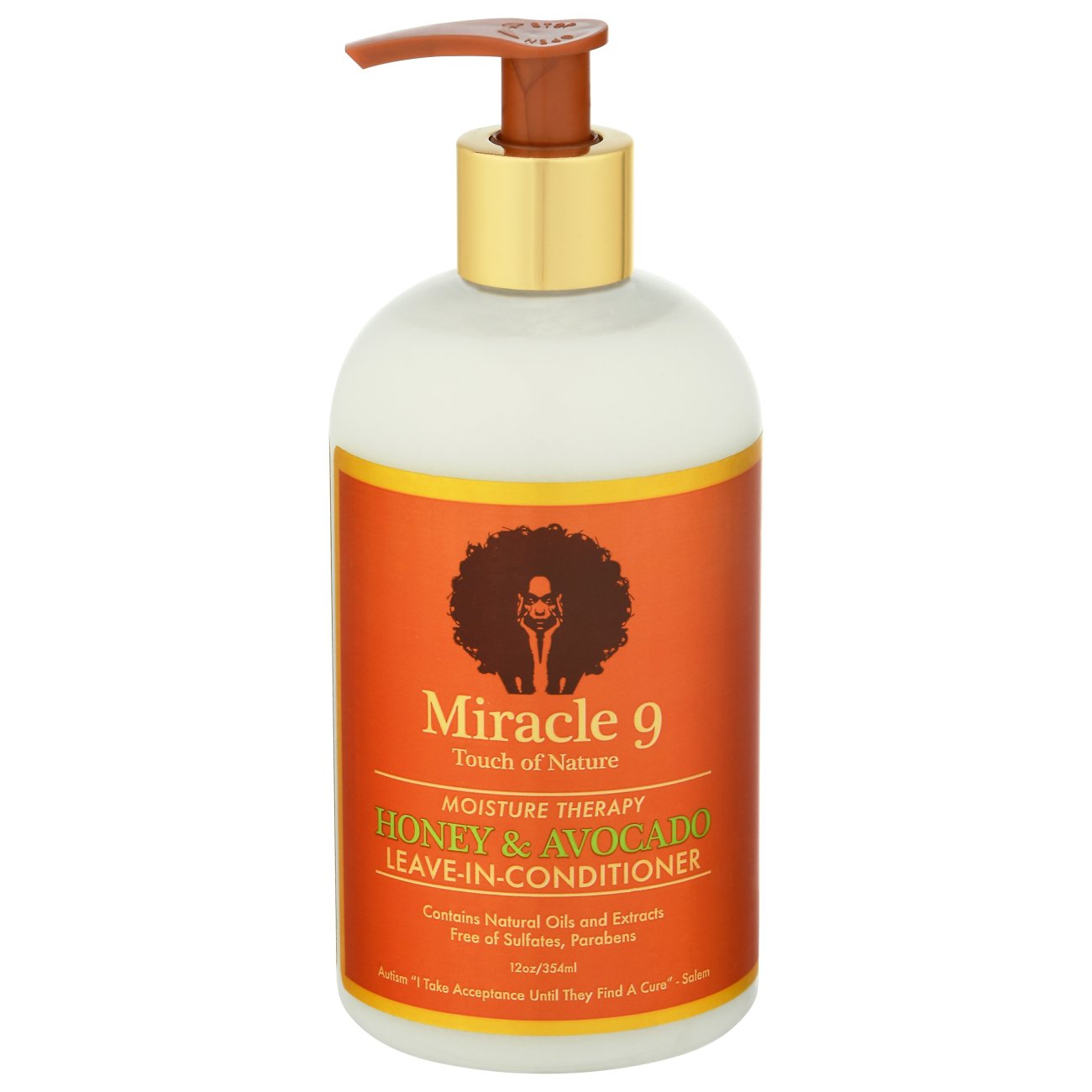 Miracle 9 Honey & Avocado Leave-In Conditioner - Shop Shampoo ...