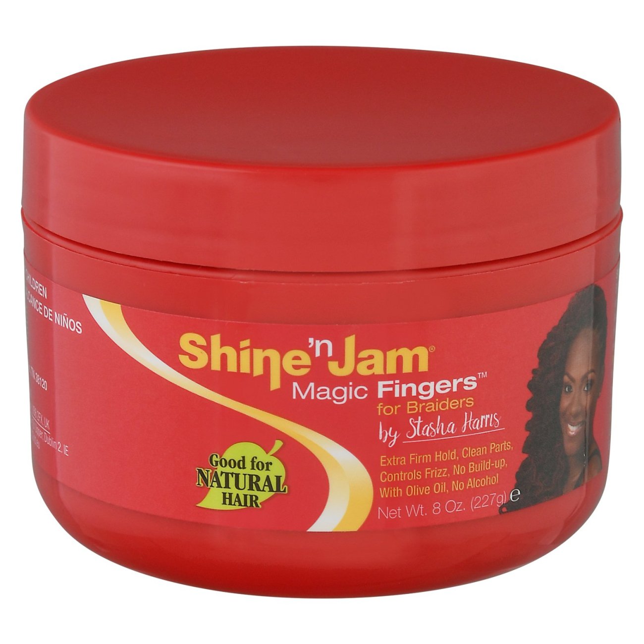Ampro Shine N Jam Magic Finger Braid Shop Hair Care at HEB