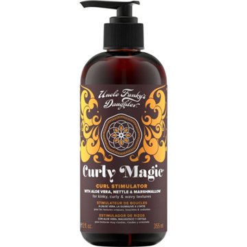 Uncle Funky's Daughter Curly Magic Curl Stimulator