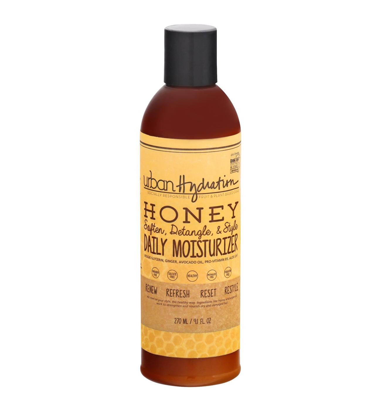 Urban Hydration Honey Health & Repair Daily Moisturizer; image 1 of 2