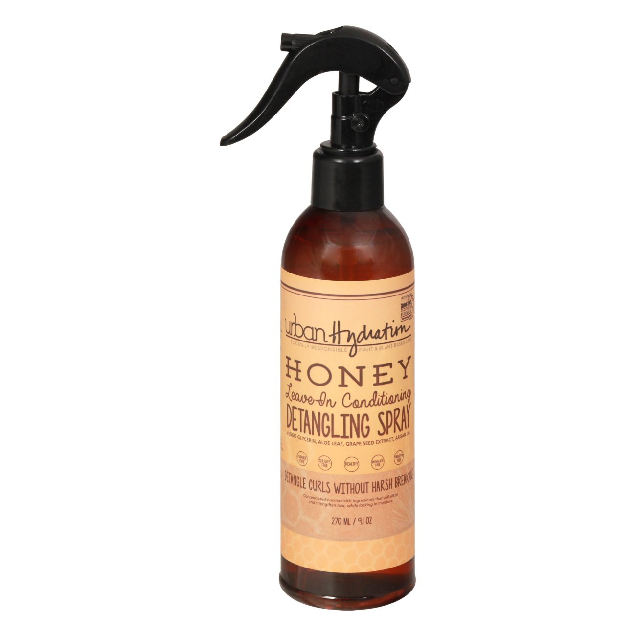 Urban Hydration Honey LeaveIn Conditioning Detangling Spray Shop