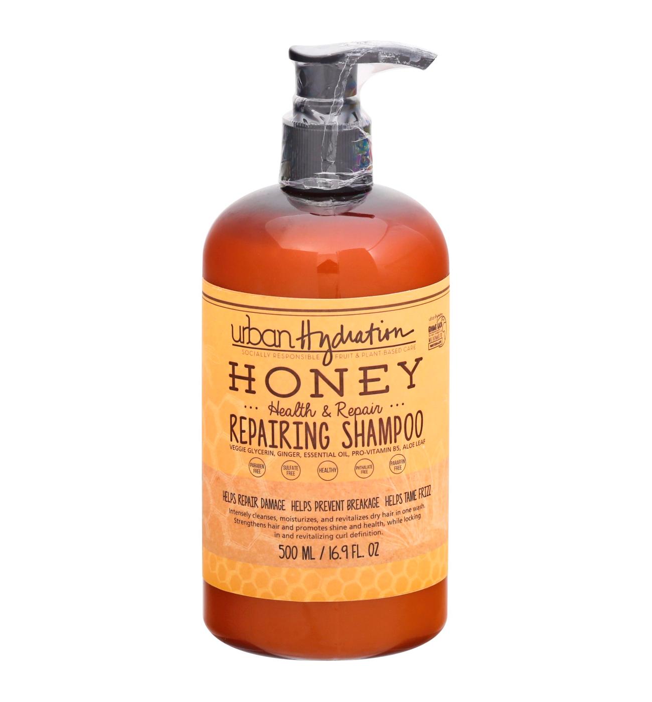 Urban Hydration Honey Repairing Shampoo; image 1 of 2