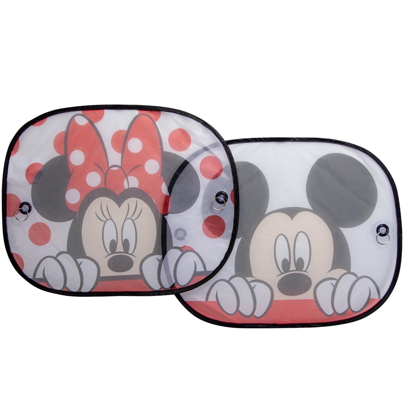 Disney Mickey Minnie Side Window Shade; image 1 of 3