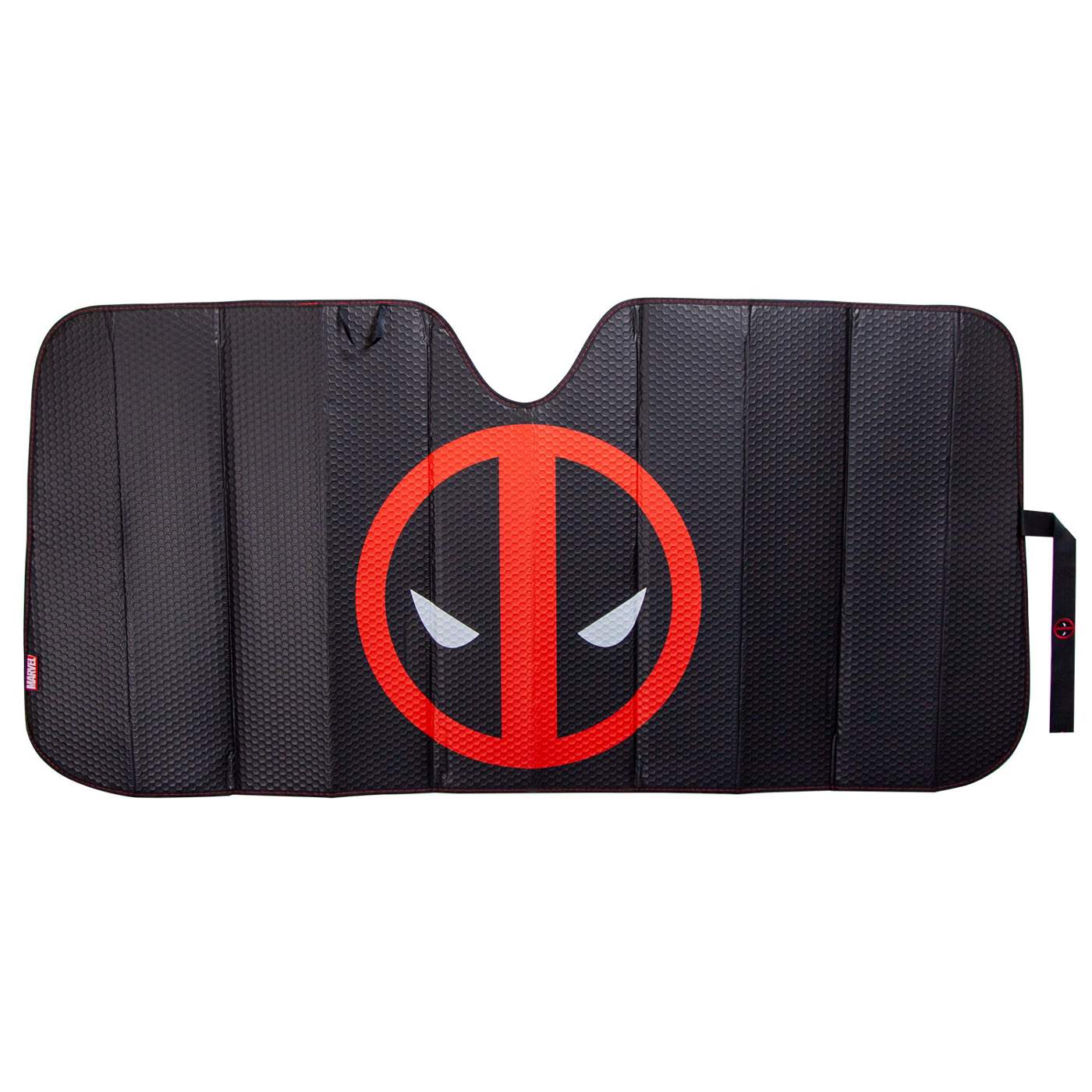 Marvel Deadpool Sunshade; image 1 of 3