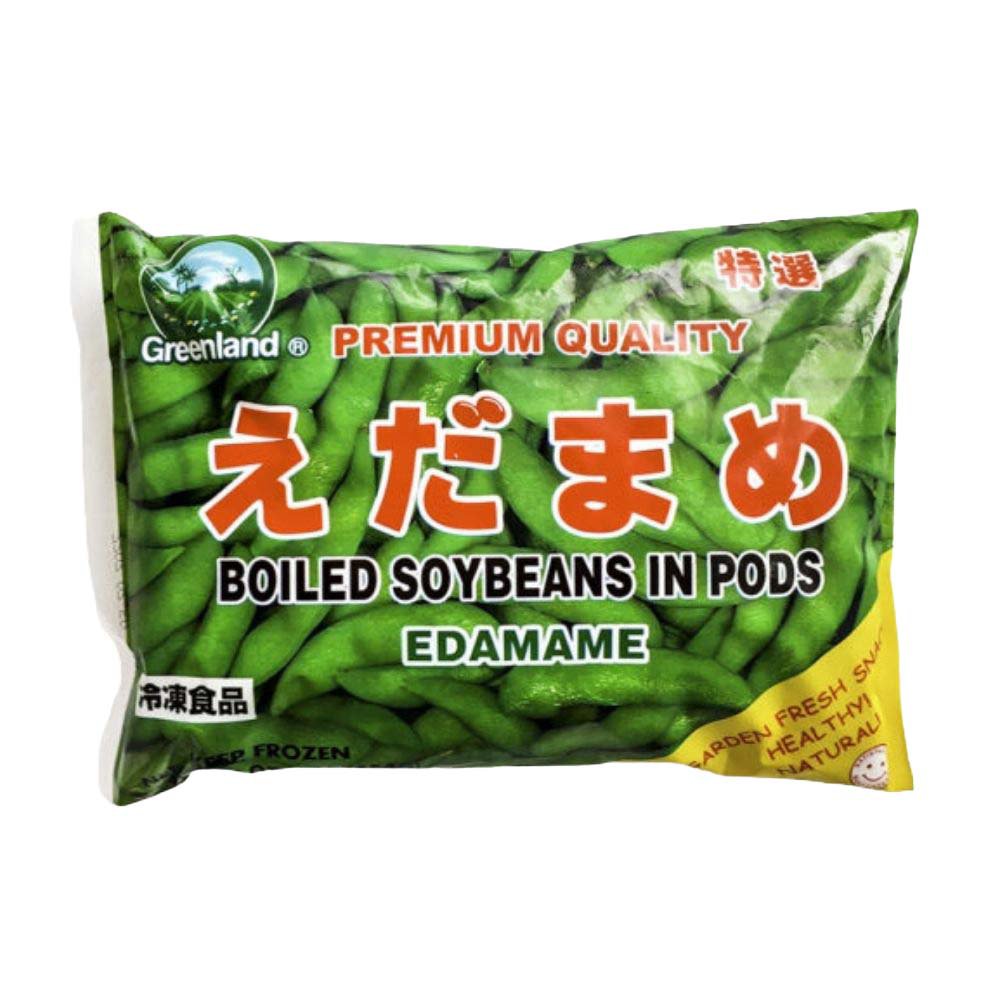 FROZEN SUSHI INGREDIENTS Sushi Ingredient Edamame Shelled Shop Beans