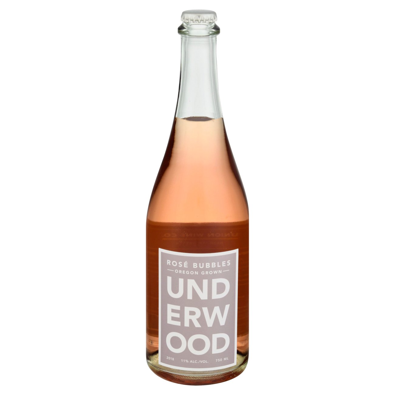 Underwood Rose Bubbles Shop Wine at HEB