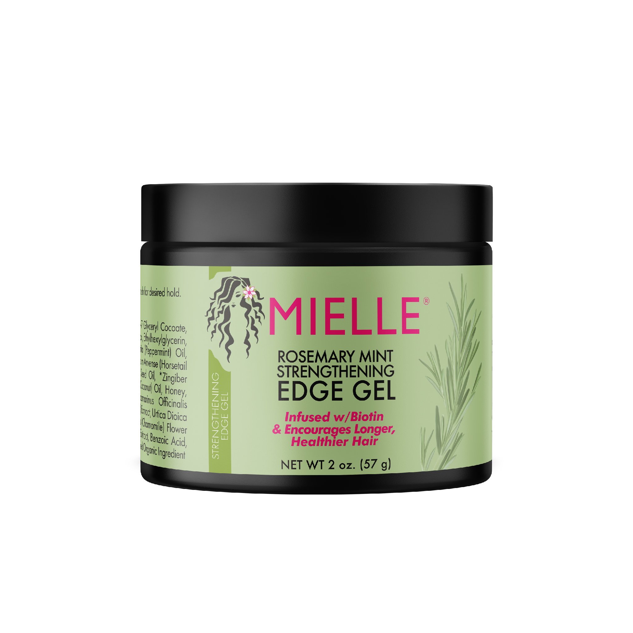 Mielle Strengthening Scalp & Edge Cleansing Oil - Rosemary Mint - Shop  Styling Products & Treatments at H-E-B