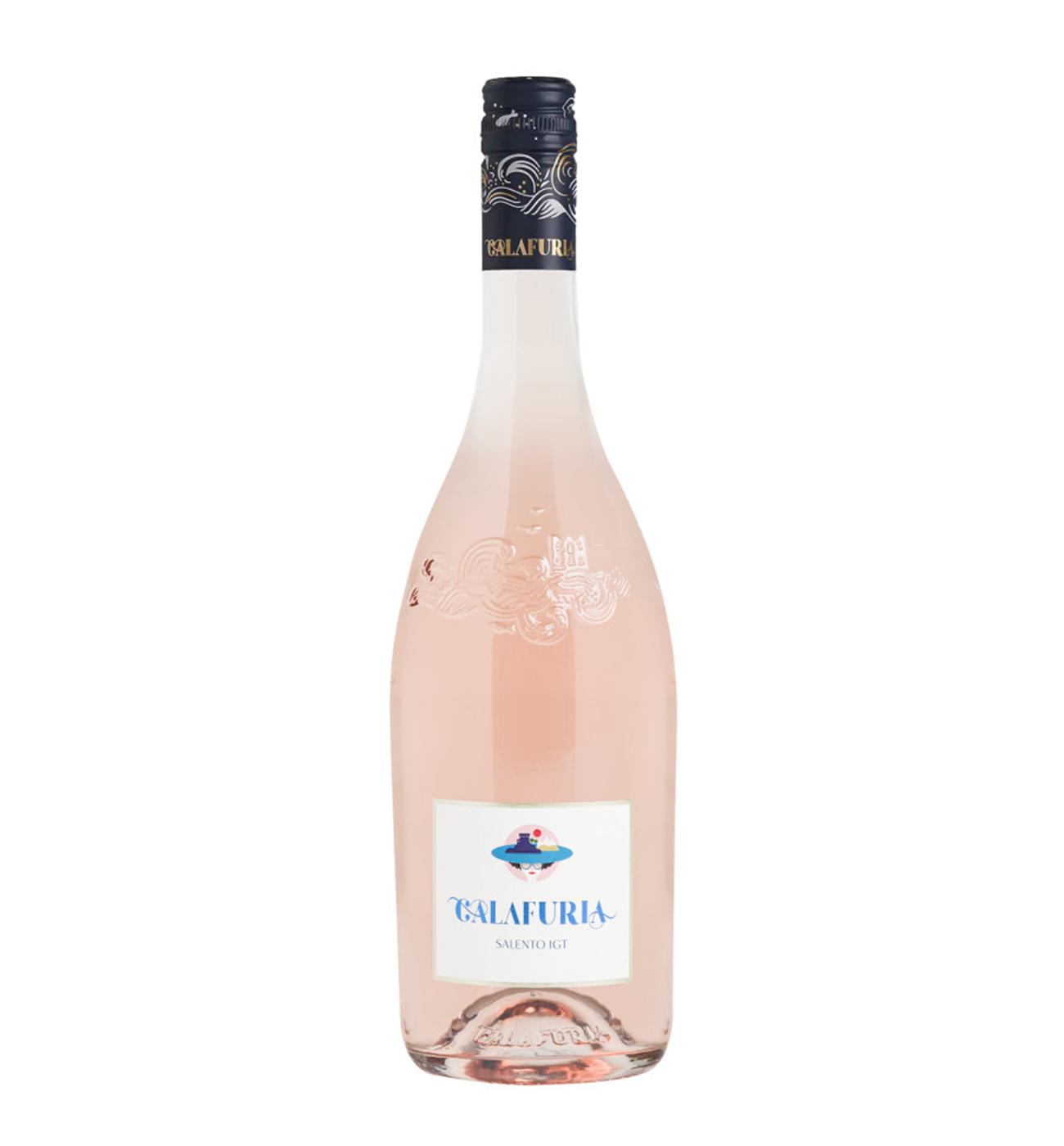 Tormaresca Calafuria Rosé; image 1 of 5