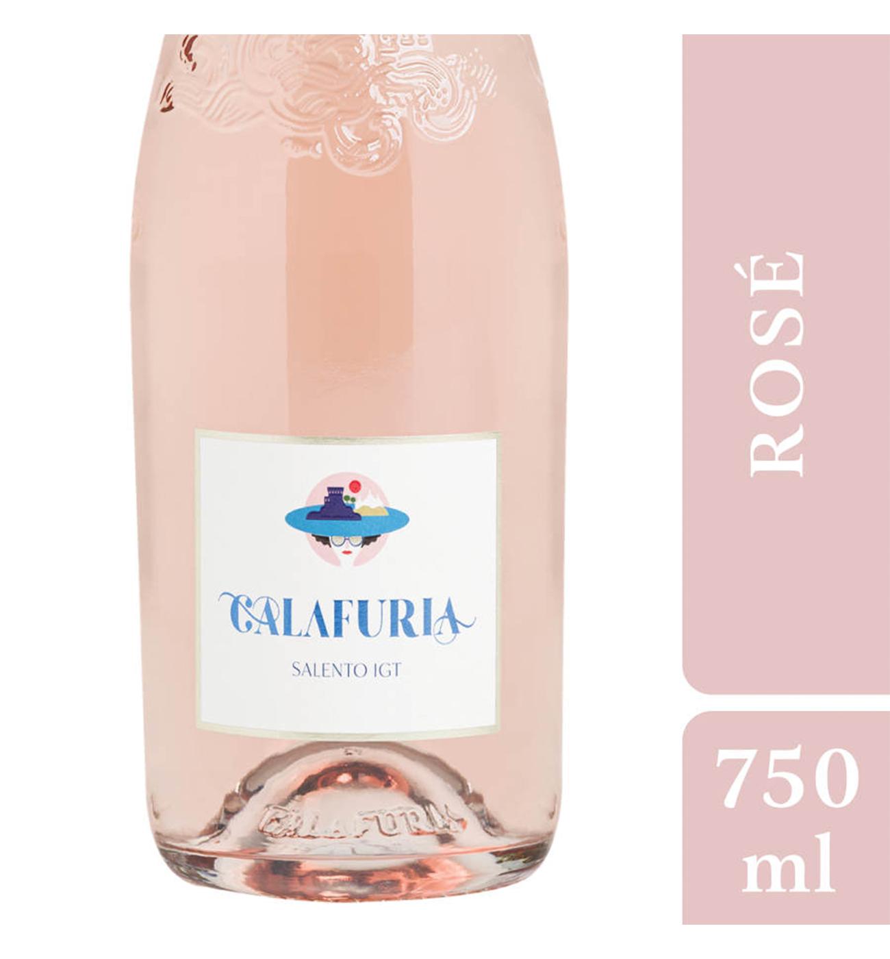 Tormaresca Calafuria Rosé; image 5 of 5