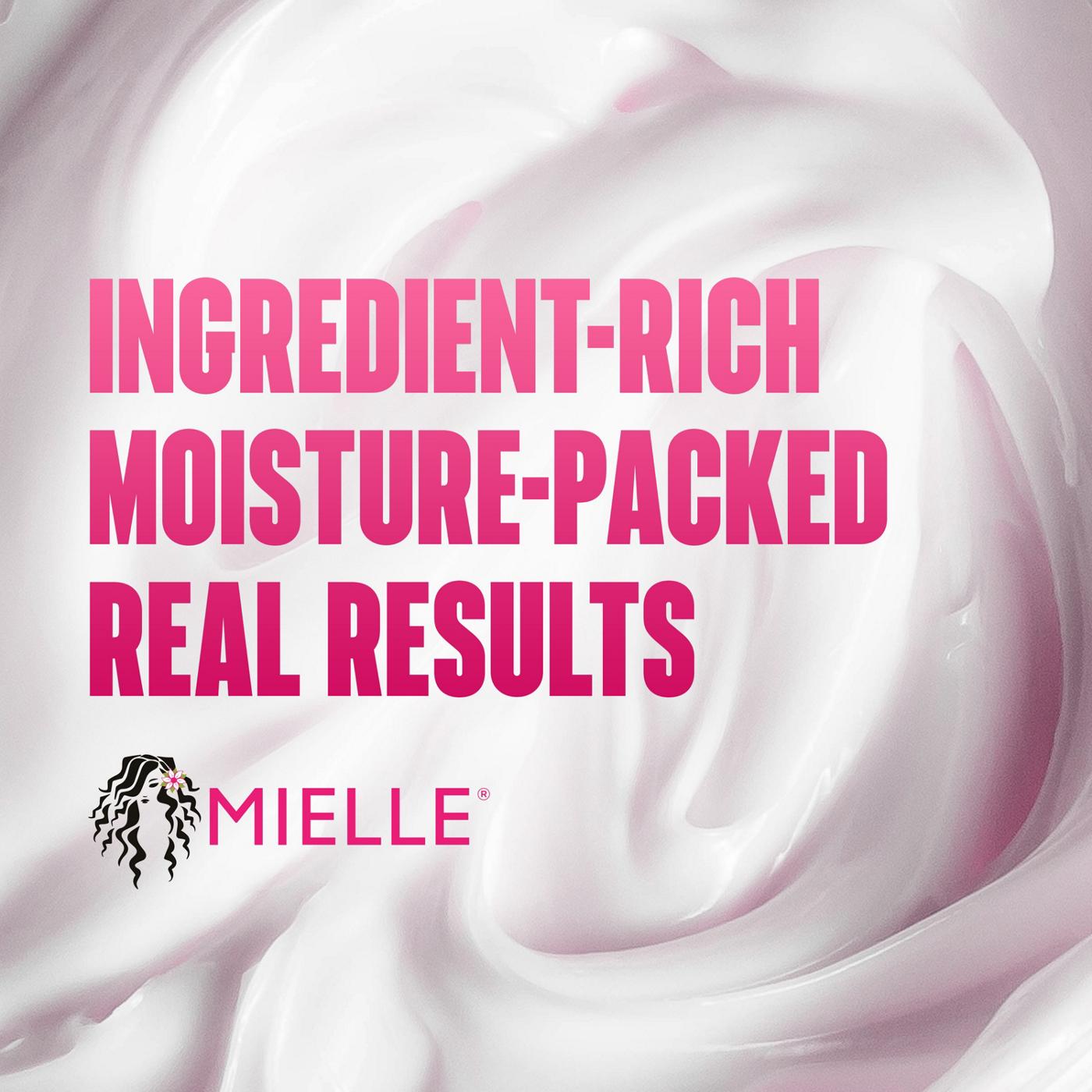 Mielle Styling Cream - Rosemary Mint; image 2 of 7