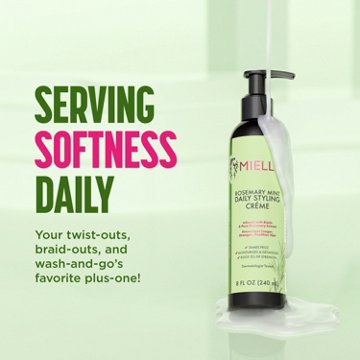 Mielle Styling Cream - Rosemary Mint