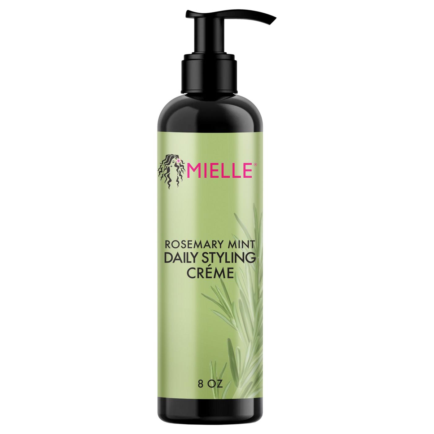 Mielle Styling Cream - Rosemary Mint; image 1 of 7
