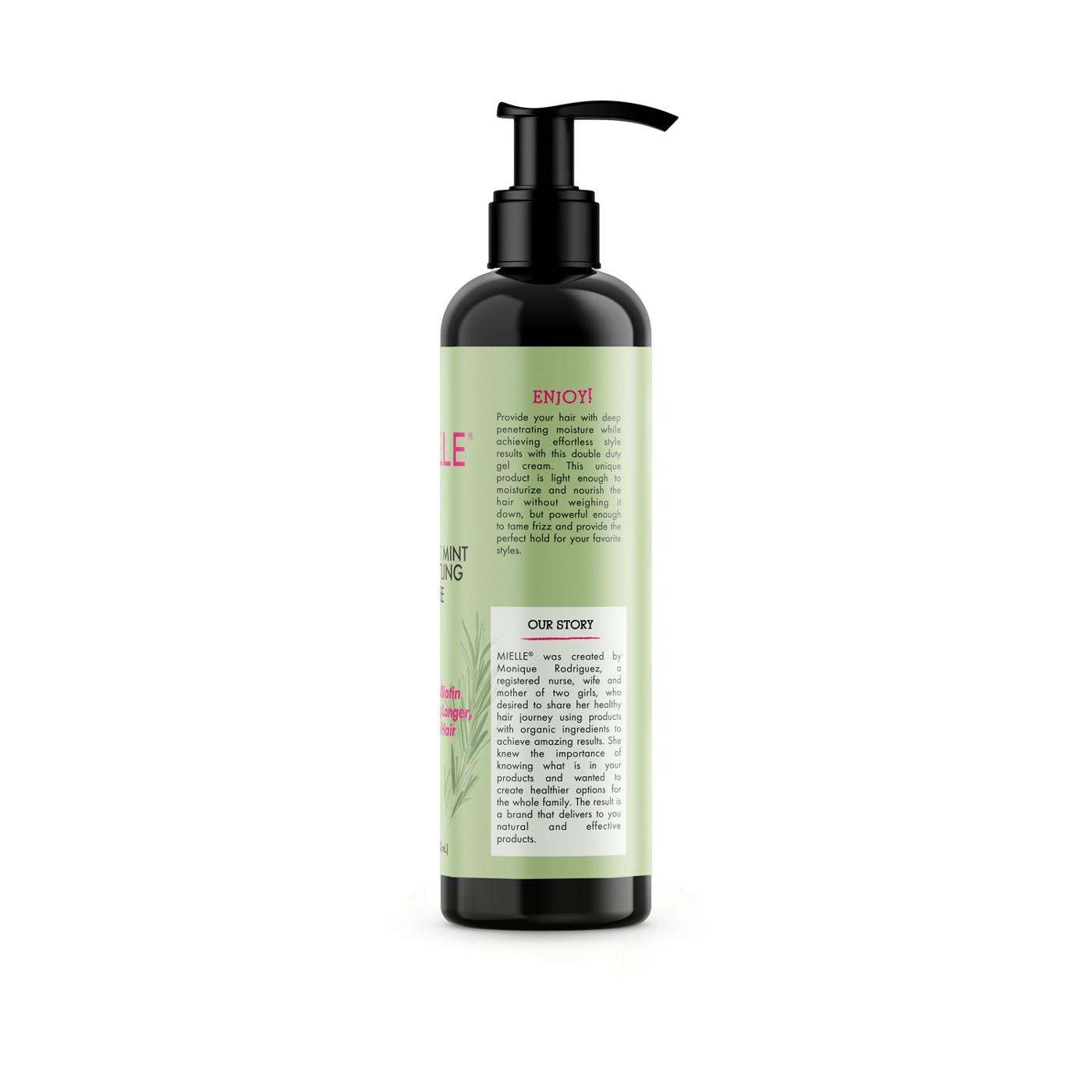 Mielle Styling Cream - Rosemary Mint; image 4 of 7