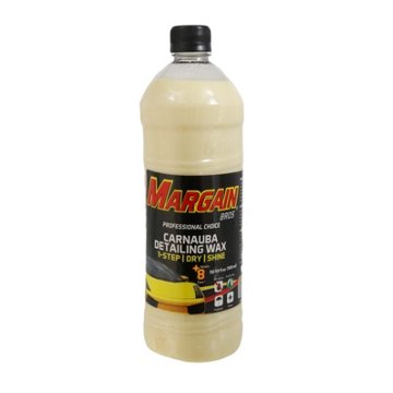 Margain Bros Liquid Carnauba Detailing Wax, 30.43 oz