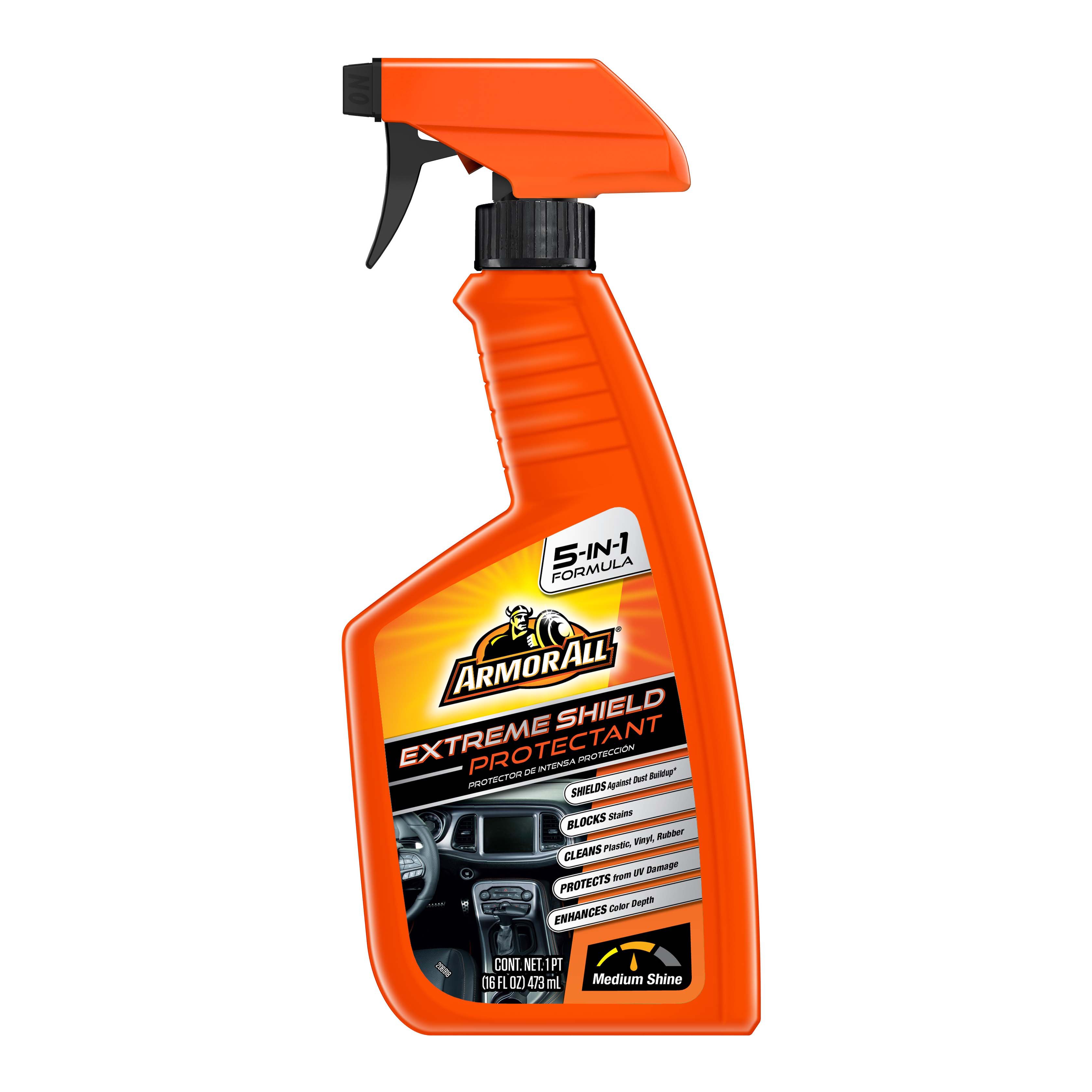 Armor All Extreme Shield Protectant Trigger - Shop Automotive cleaners ...