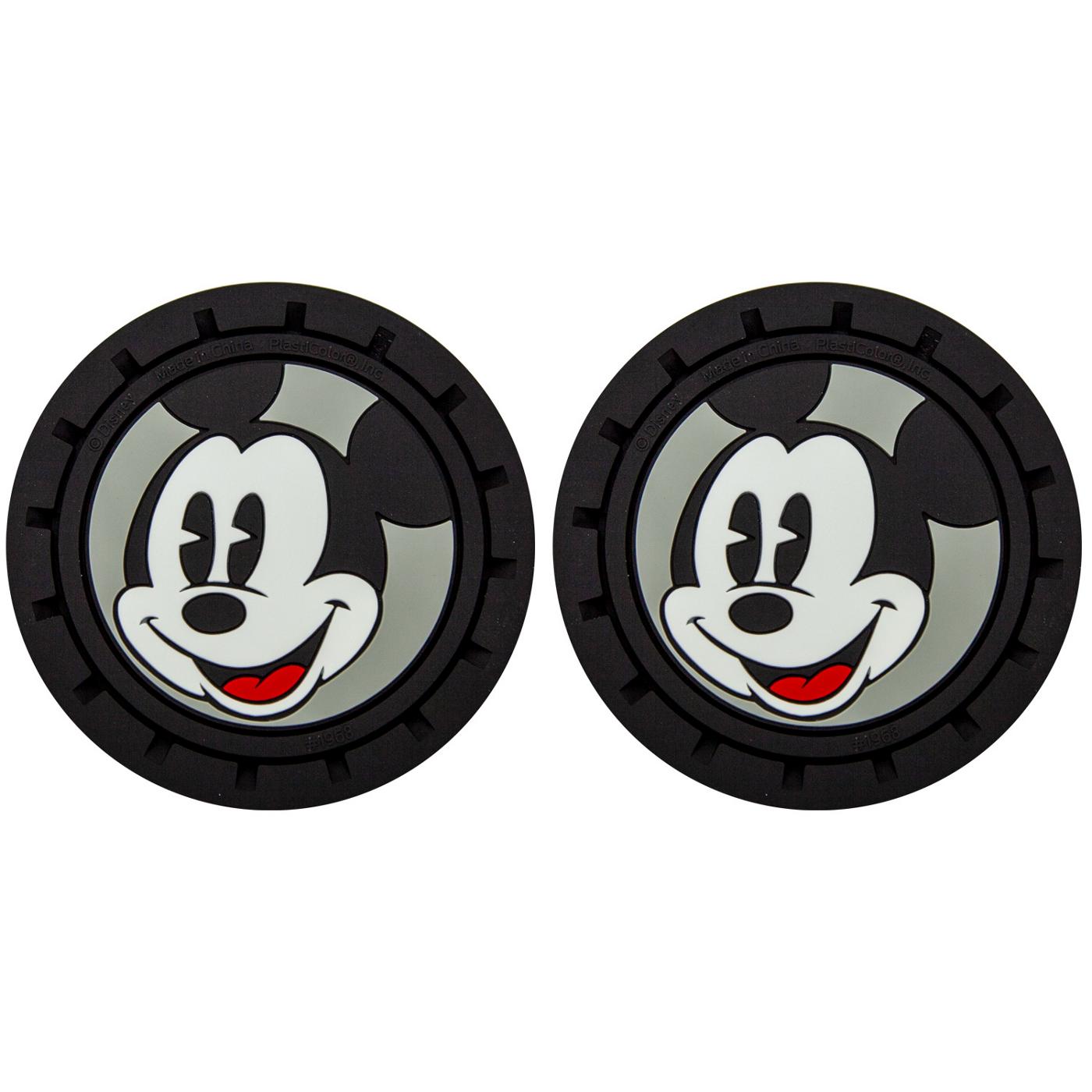 Disney Mickey Mouse Coasters; image 1 of 3