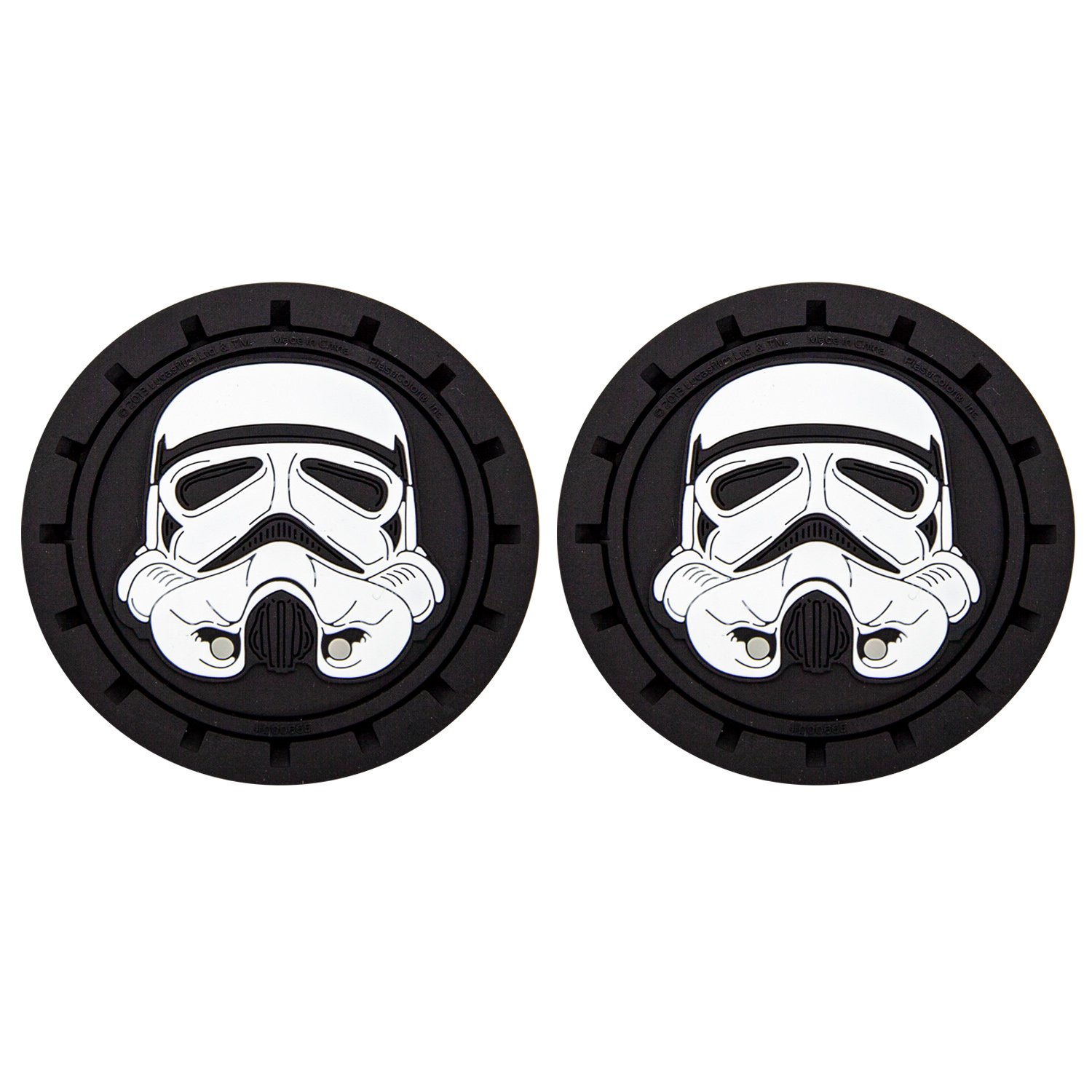 Star Wars Stormtrooper Coasters Shop Car Accessories at HEB