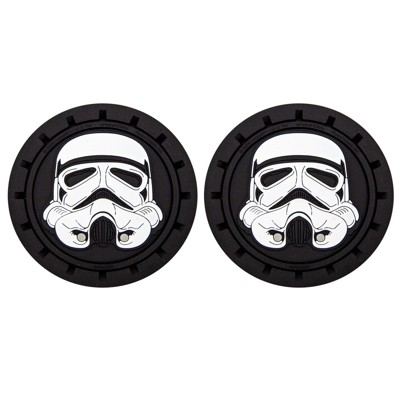 Star Wars Stormtrooper Coasters - Shop Car Accessories at H-E-B